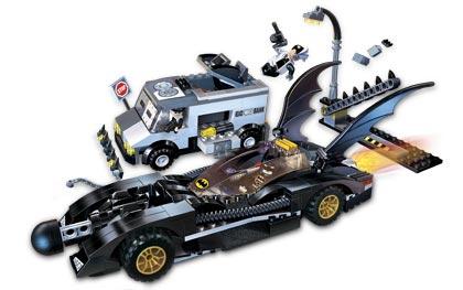The Batmobile: Two-Face's Escape - Image 2