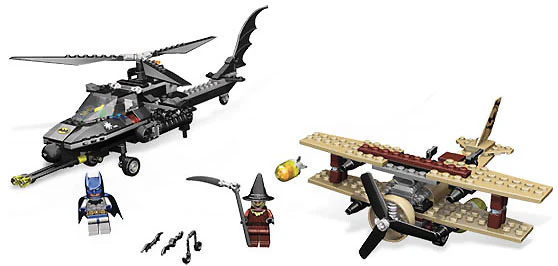 The Batcopter: The Chase for the Scarecrow - Image 2