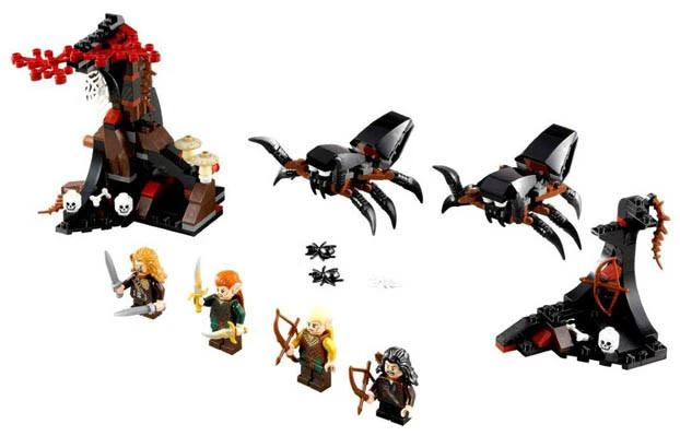 Escape from Mirkwood Spiders - Image 3