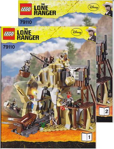(Instructions) Silver Mine Shootout