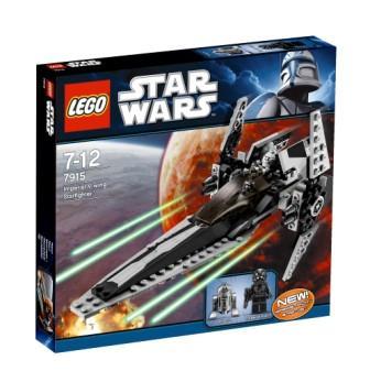 Imperial V-wing Starfighter