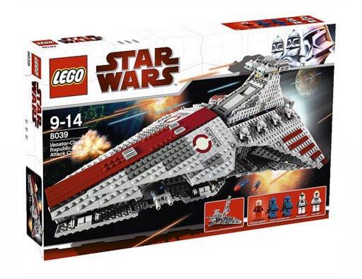 Venator-Class Republic Attack Cruiser