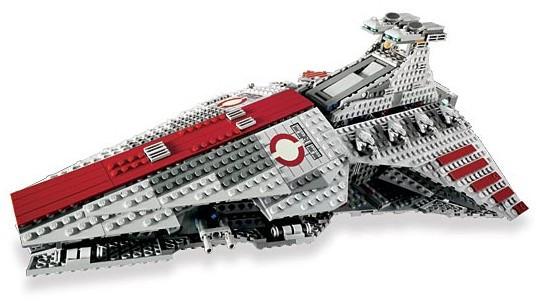 Venator-Class Republic Attack Cruiser - Image 2