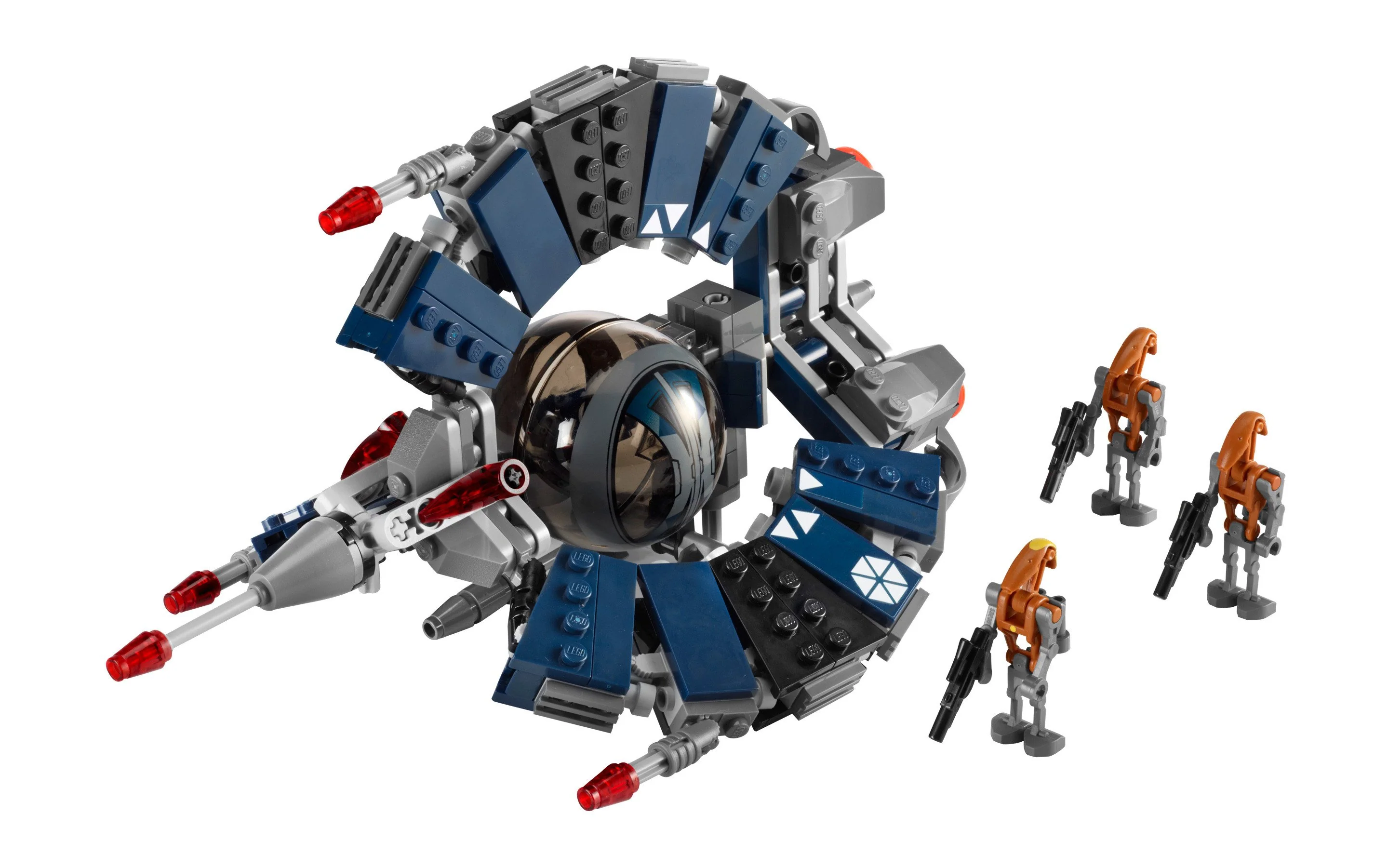 Droid Tri-Fighter - Image 2