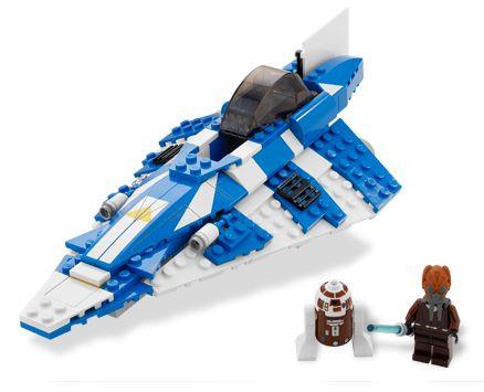 Plo Koon's Jedi Starfighter - Image 2