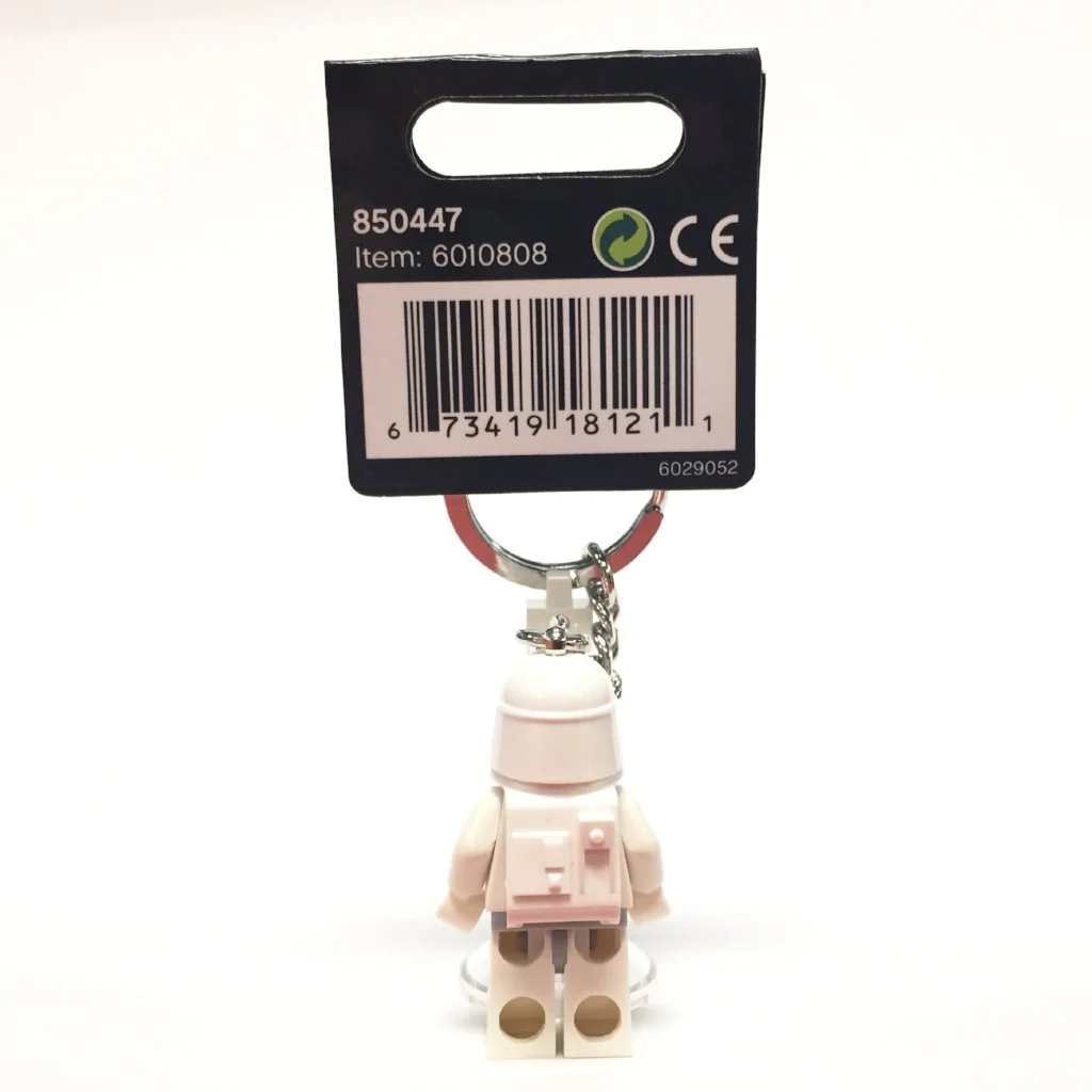 Snowtrooper Key Chain - without Print on Back - Image 2