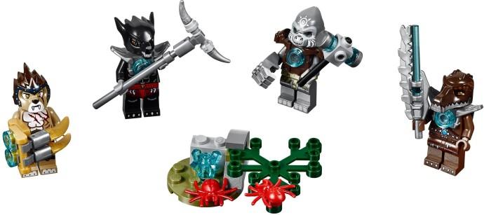 Legends of Chima Battle Pack - Image 2