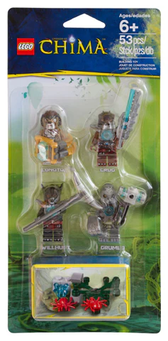 Legends of Chima Battle Pack