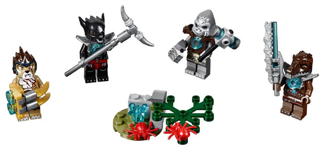 Legends of Chima Battle Pack - Image 2