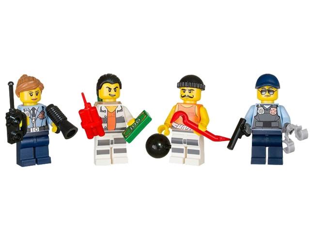 Accessory Set Police 2016 - Image 2