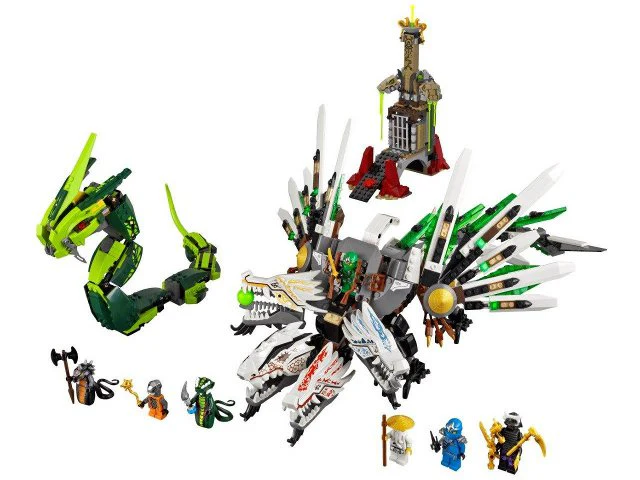 Epic Dragon Battle - Image 2