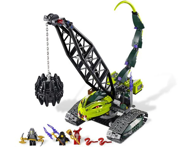 Fangpyre Wrecking Ball - Image 2