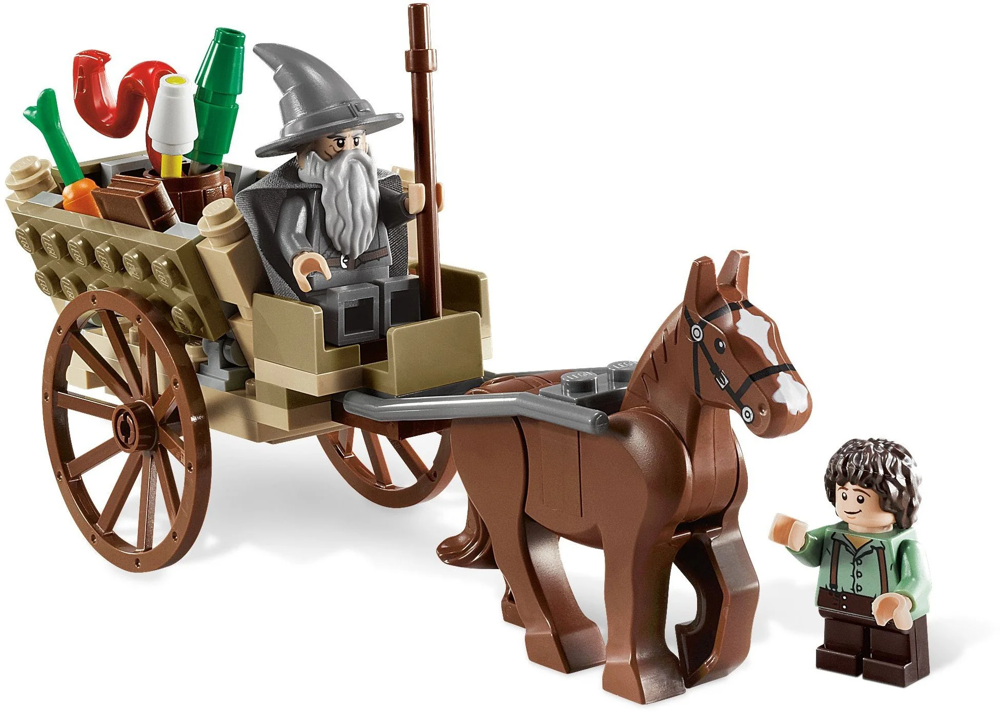 Gandalf Arrives - Image 3