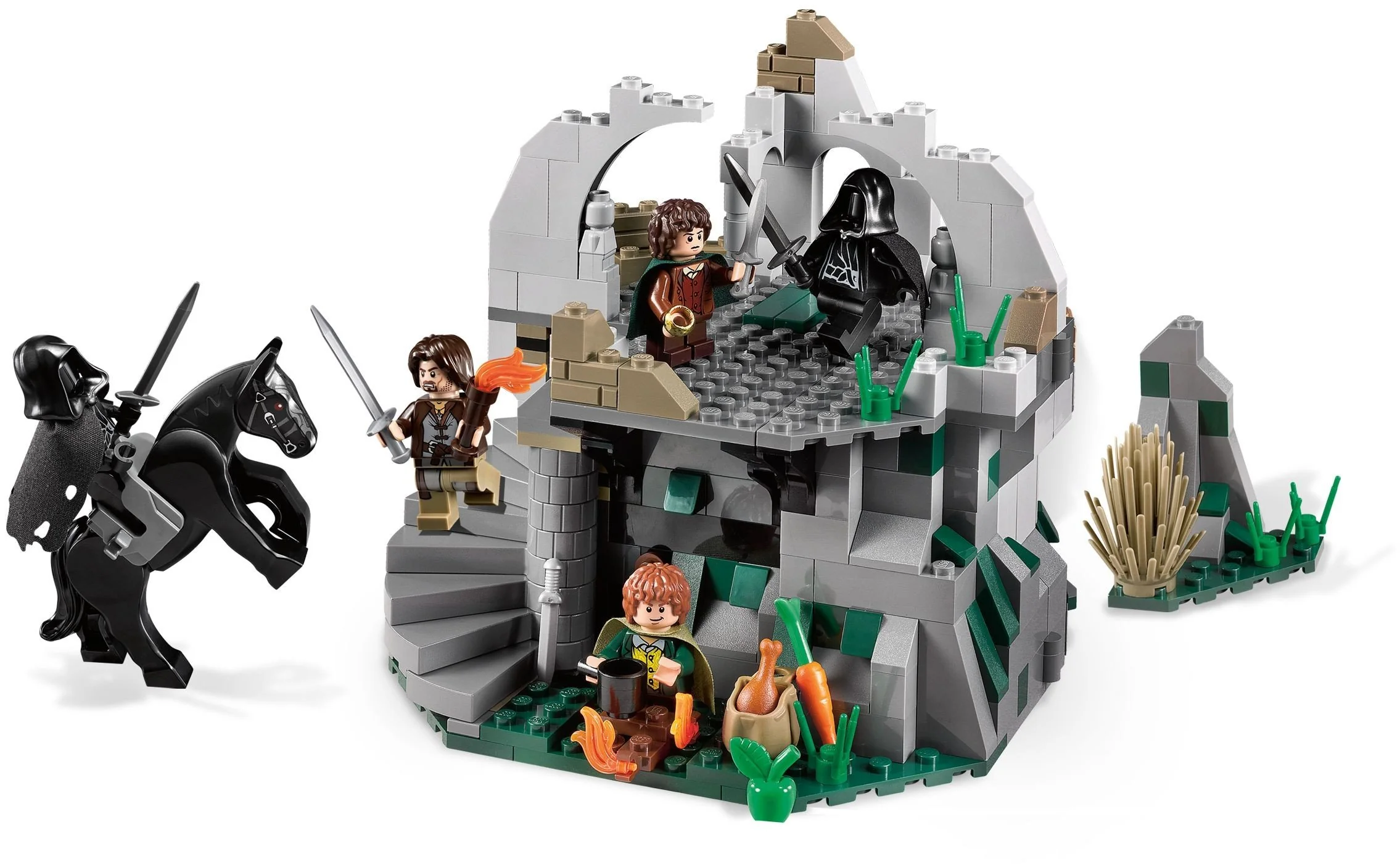 Attack on Weathertop - Image 3