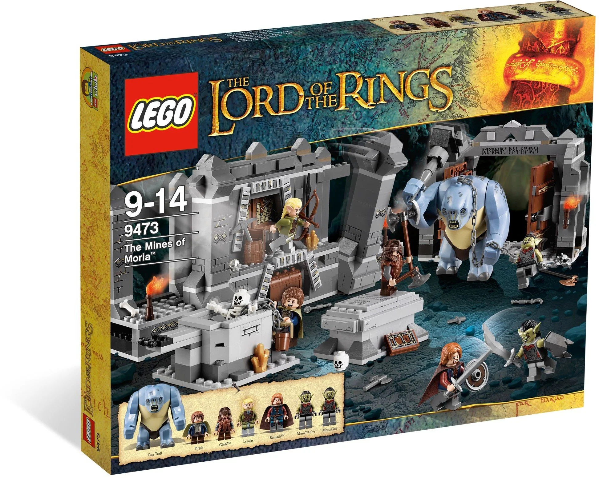 The Mines of Moria