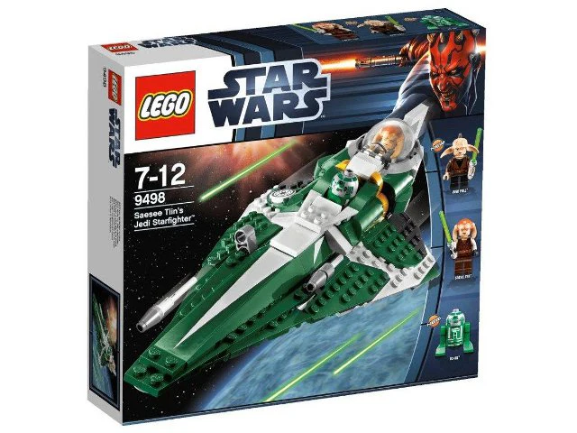 Saesee Tiin's Jedi Starfighter - Image 3
