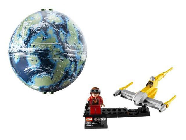 Naboo Starfighter & Naboo - Image 2