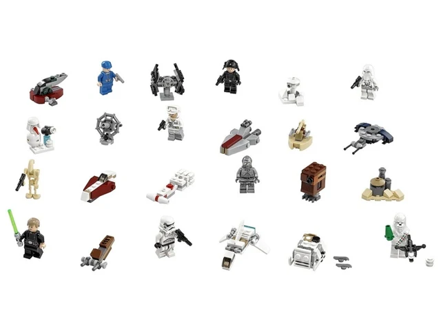 Advent Calendar - Star Wars (2016) - Image 2