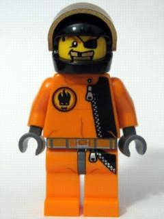 Gold Tooth - Helmet