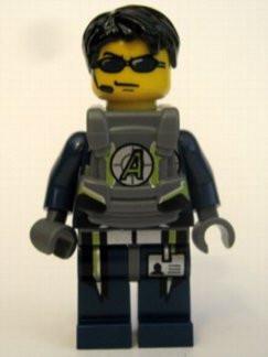 Agent Chase - Body Armor