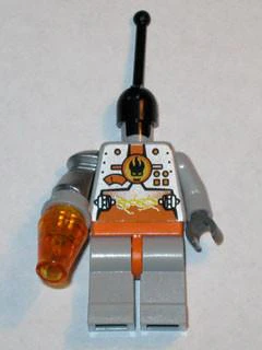 Magma Drone