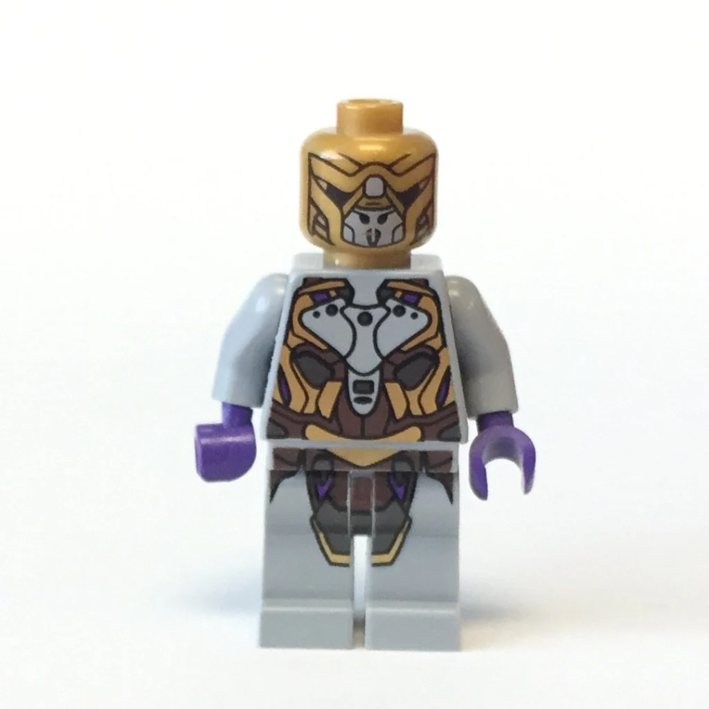 Alien Foot Soldier