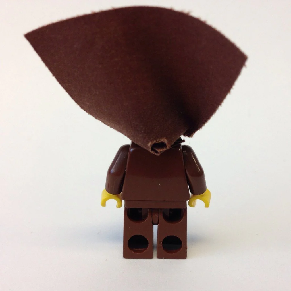Anakin Skywalker (Grown Up) with Cape - Image 2