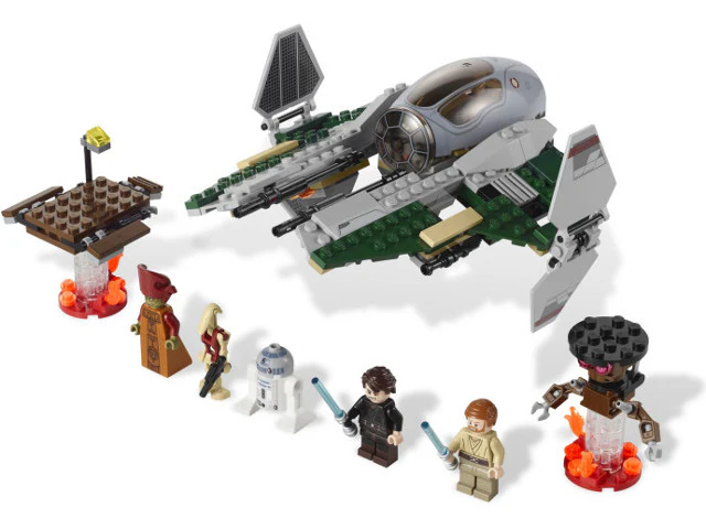 Anakin's Jedi Interceptor - Image 2
