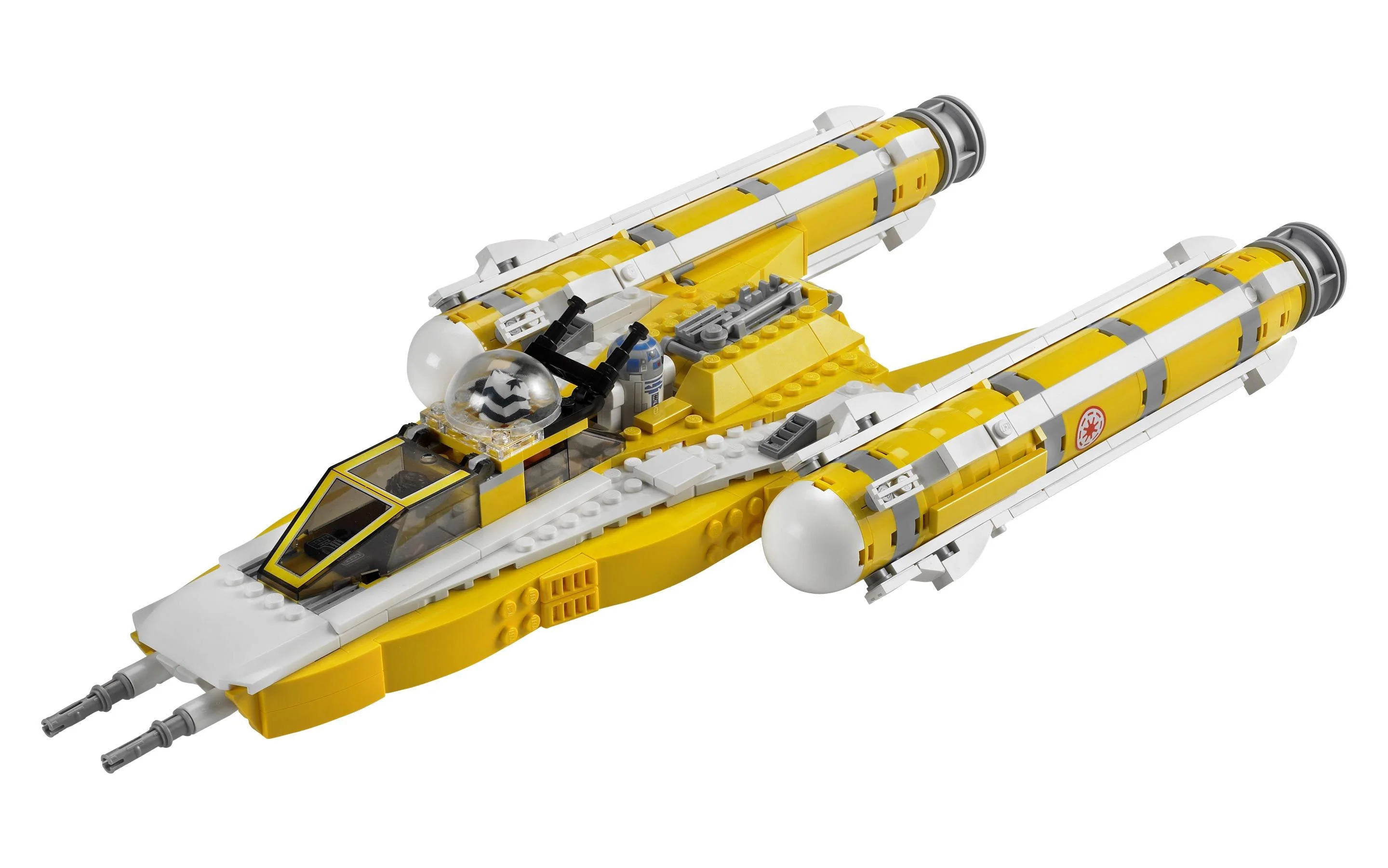 Anakin's Y-wing Starfighter - Image 2