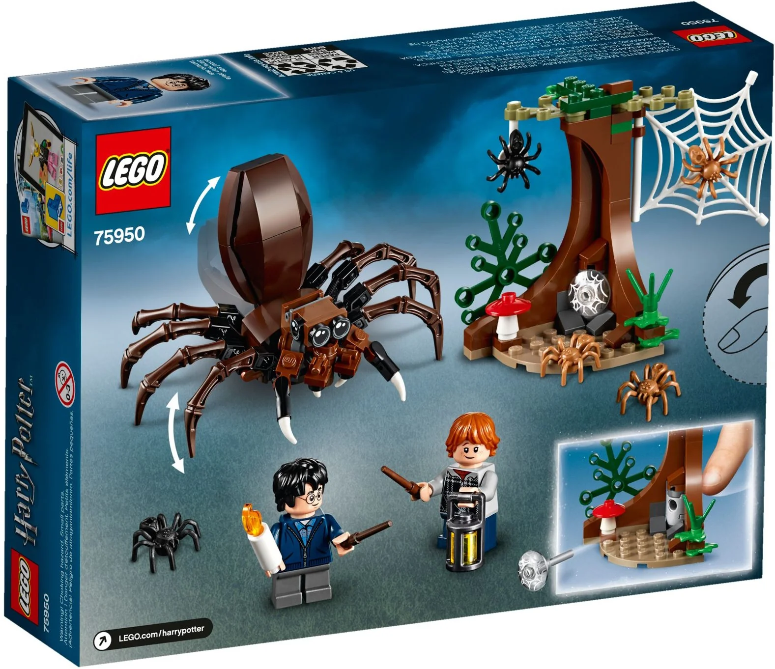 Aragog's Lair - Image 2