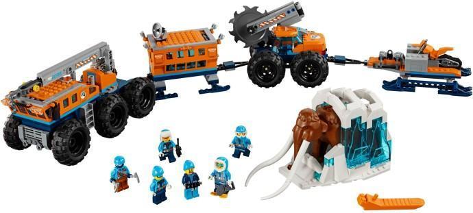 Arctic Mobile Exploration Base - Image 2