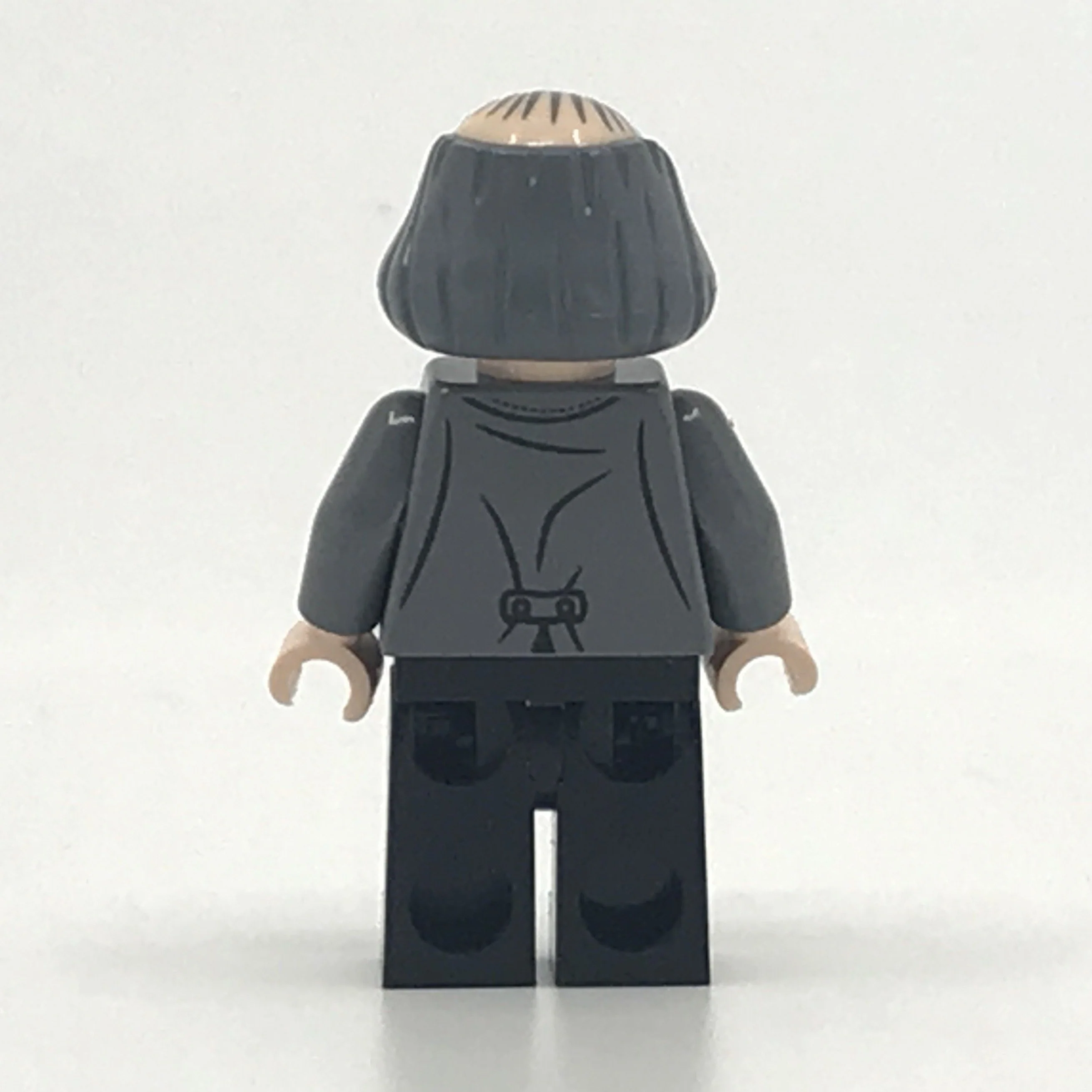 Argus Filch, Bald on Top - Image 3
