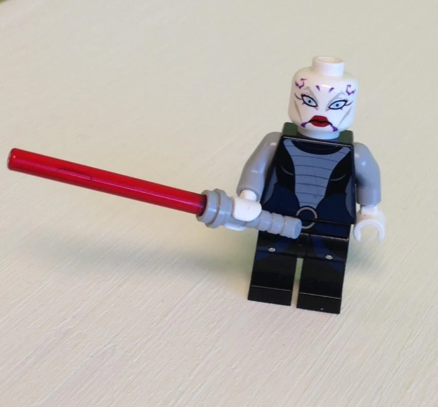 Asajj Ventress