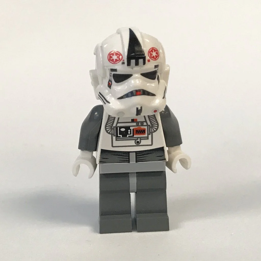 AT-AT Driver Hoth Battle Pack