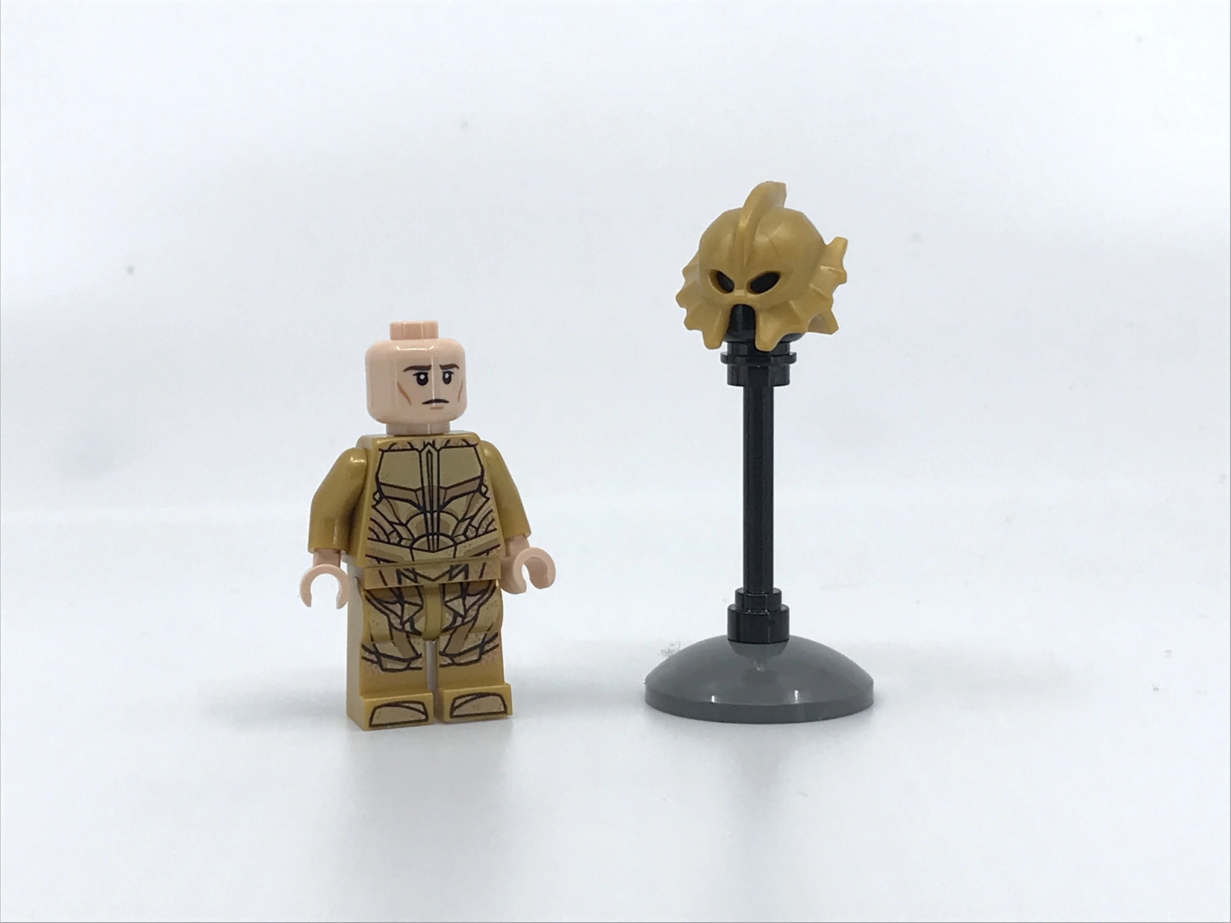 Atlantean Guard - Scared Expression - Image 3