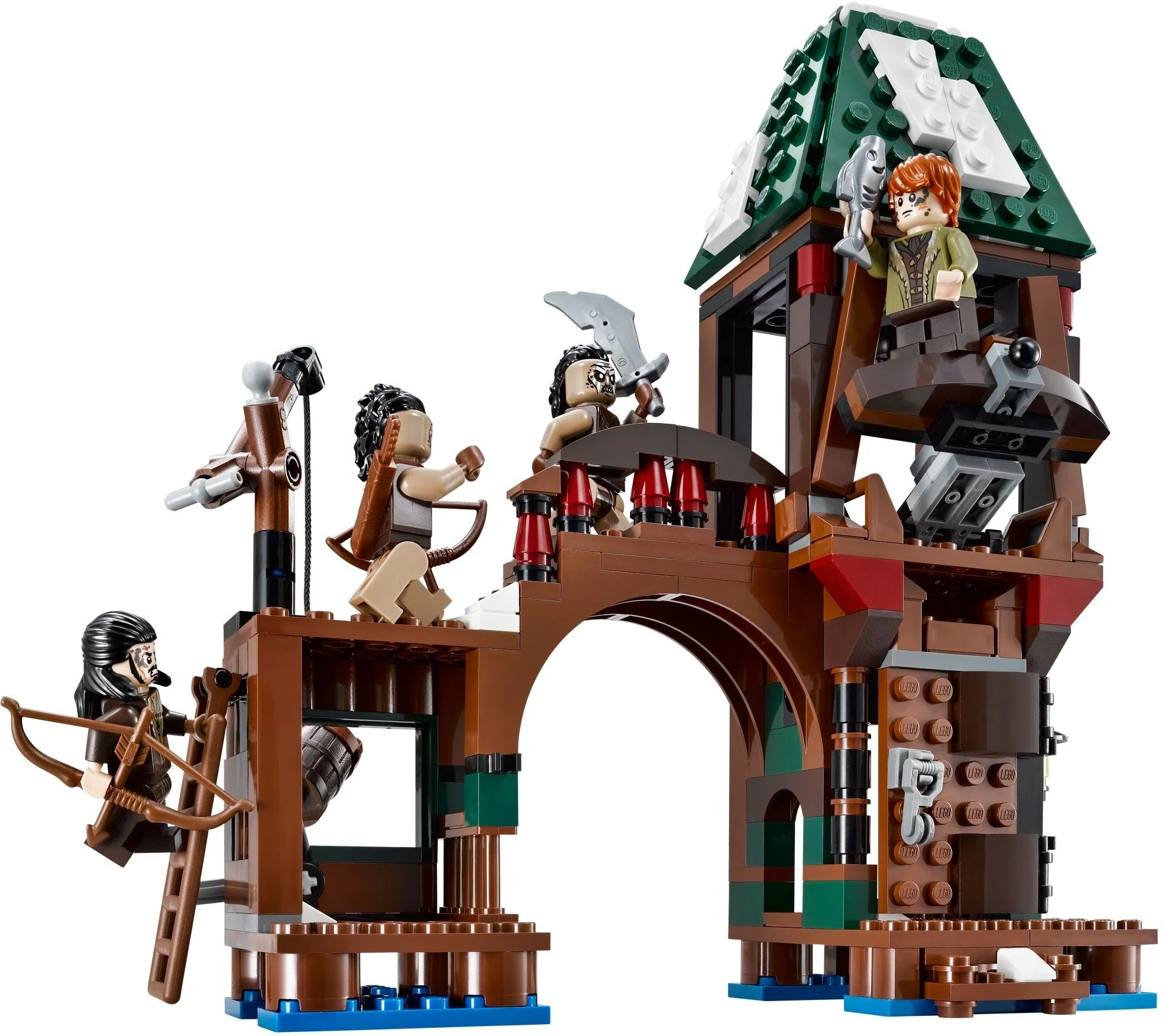 Attack on Lake-town - Image 3