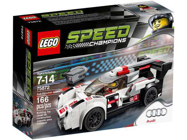 Audi R18 e-tron quattro