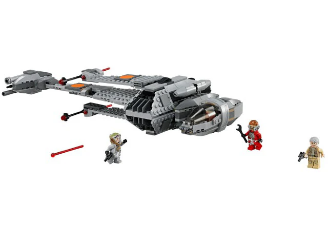B-wing - Image 2