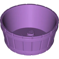 Barrel - Half Large with Axle Hole - Image 5