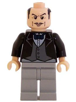 Alfred the Butler