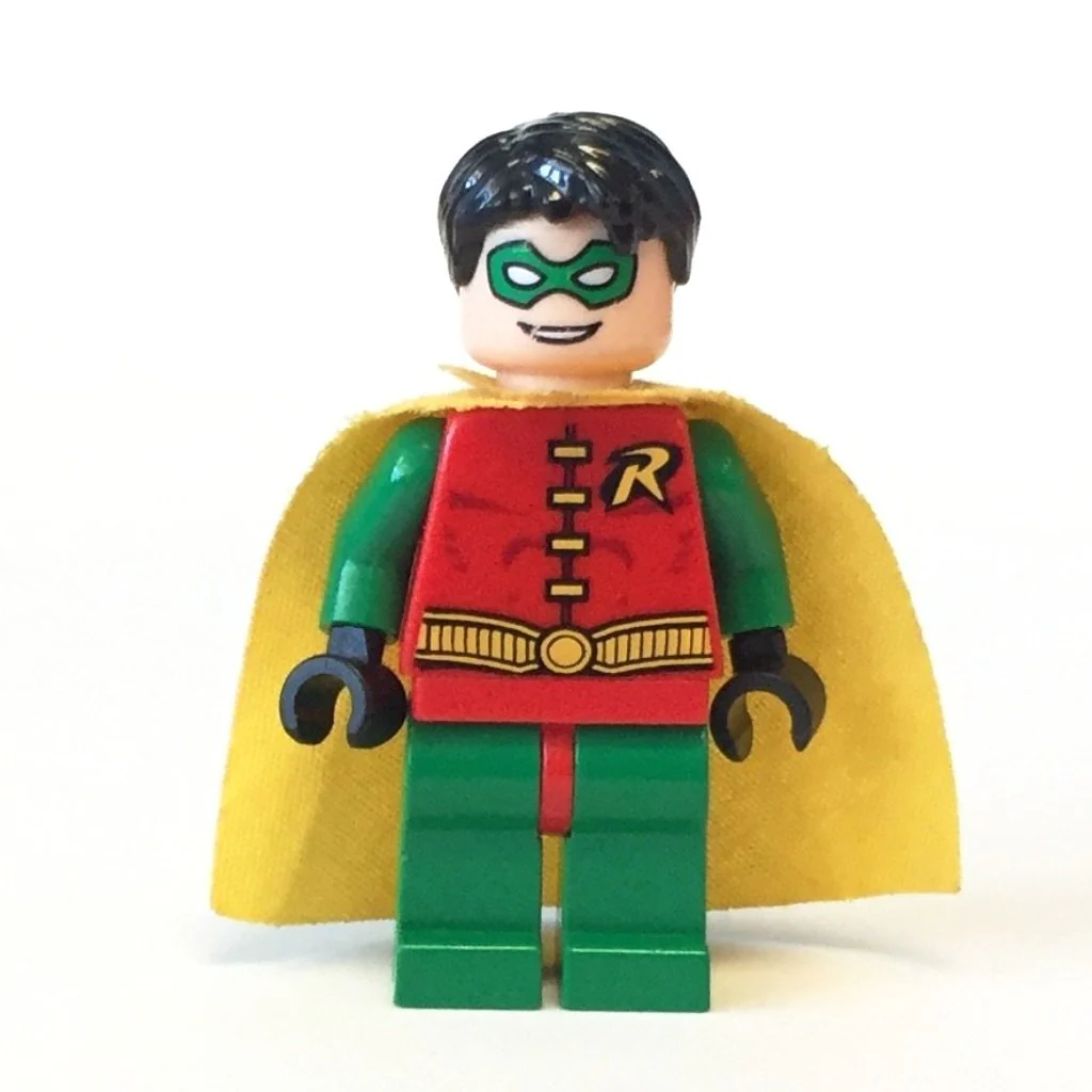 Robin - Short Hair