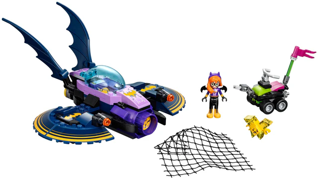 Batgirl Batjet Chase - Image 2