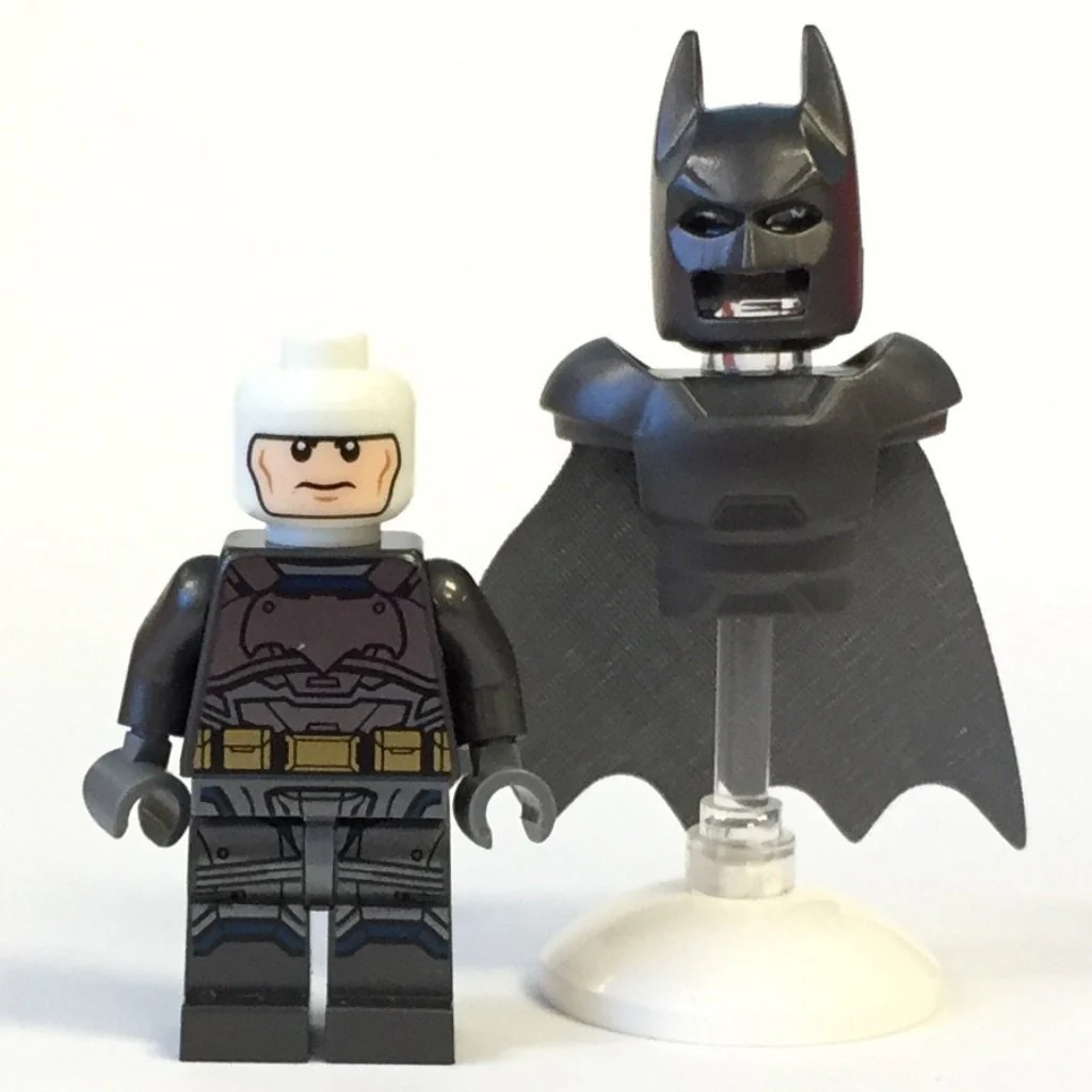 Batman - Armored (76044) - Image 6