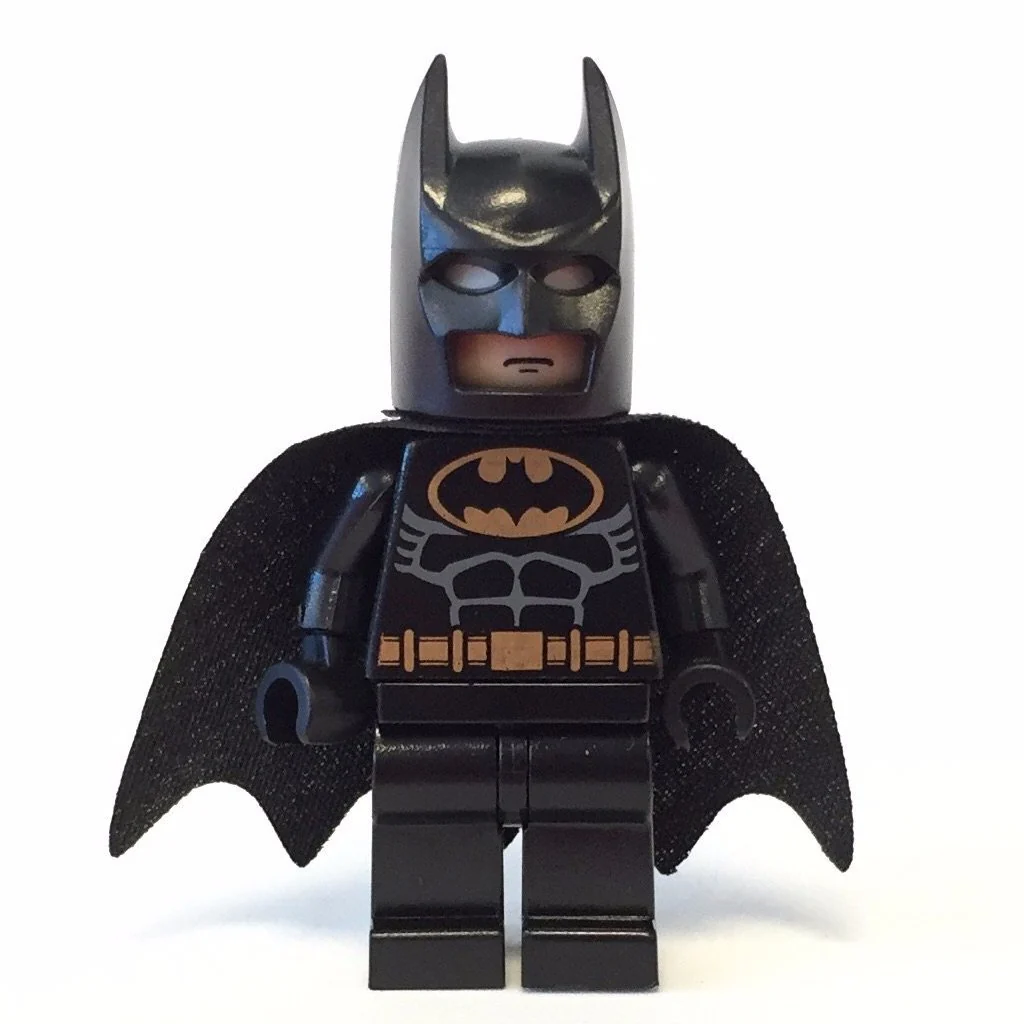 Batman, Black Suit