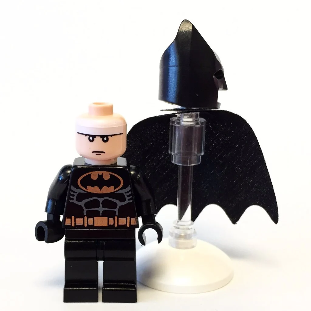 Batman, Black Suit - Image 3