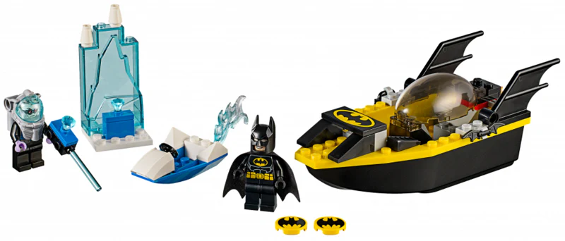 Batman vs. Mr. Freeze - Image 2