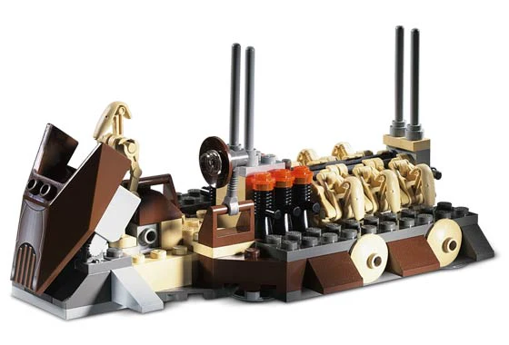 Battle Droid Carrier - Image 2