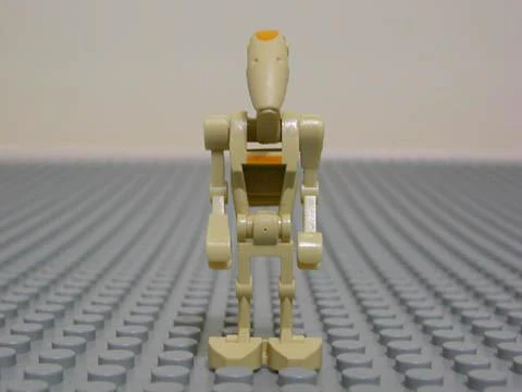 Battle Droid Commander