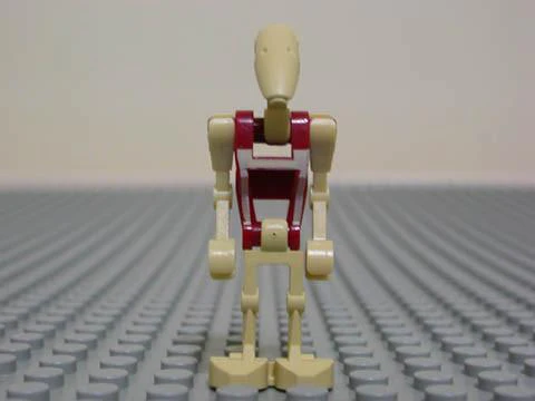 Battle Droid Security