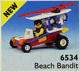 Beach Bandit